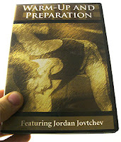 Warm Up and Preparation feat Jordan Jovtchev DVD Warm Up and Preparation feat Jordan Jovtchev DVD