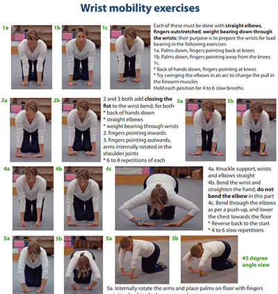 exercises