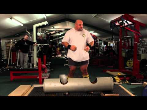 Strongman Seminar With Laurence Shahlaei All Things Gym