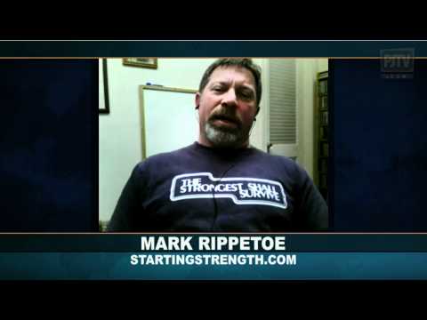 Mark Rippetoe Interview on PJTV - All Things Gym
