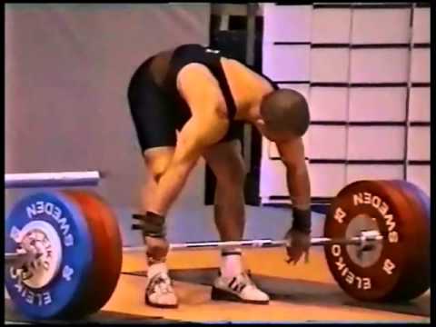 Power Jerk / Squat Jerk Compilation - All Things Gym