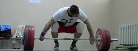 Ilya Ilin Snatch 1925kg