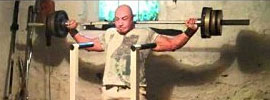 Paul Carter Klokov Press