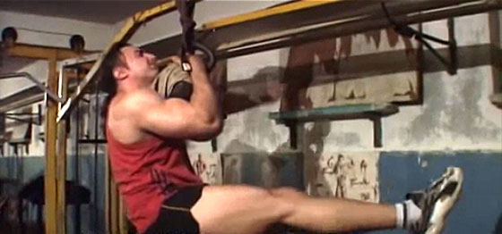 Pulling John Arm Wrestling Documentary-great Watch- - Armwrestling - The GripBoard