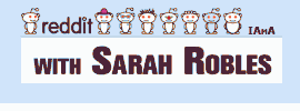 Sarah Robles AMA