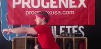 Chad Vaughn Squat Part 2
