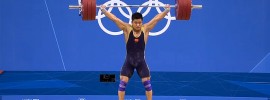 Lu Xiaojun 175kg Snatch World Record