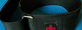 Harbinger Weightlifting Belt
