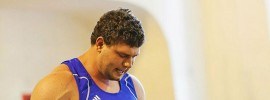 Igor Lukanin Weightlifter