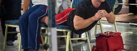 Aleksandr Ivanov Russia 2011 Worlds