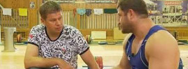 Akkaev Interview on Russian Weightlifting