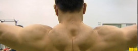 Liao Hui Shoulder Lateral Raises