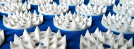 acupressure pad Akuznetsov Applicator detail