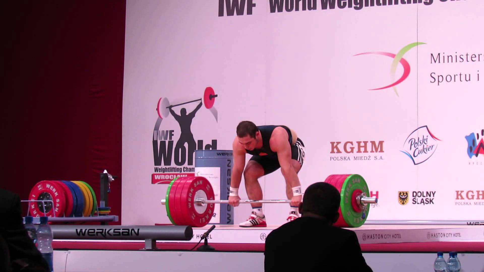 2013 Worlds 85kg Highlights w/ Apti Aukhadov, Ivan Markov, Artem Okulov ...