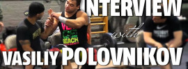 vasiliy polovnikov interview cover