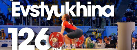 nadezhda-126 kg snatch