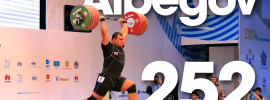 Ruslan-Albegov-252kg clean and jerk