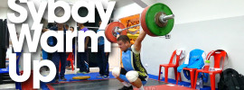 rustem-sybay warm-up