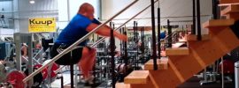 mart seim stair jumps