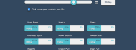 olylifts-calculator