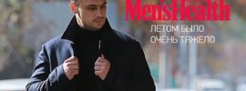 ilya ilyin mens health interview 2017