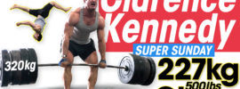 Clarence Super Sunday