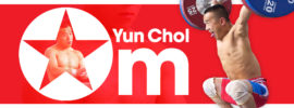 Om Yun Chol Heavy Session