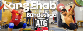 Max Lang & Mohamed Ehab at German Gundesliga