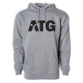 ATG Hoodie on Hookgrip Store