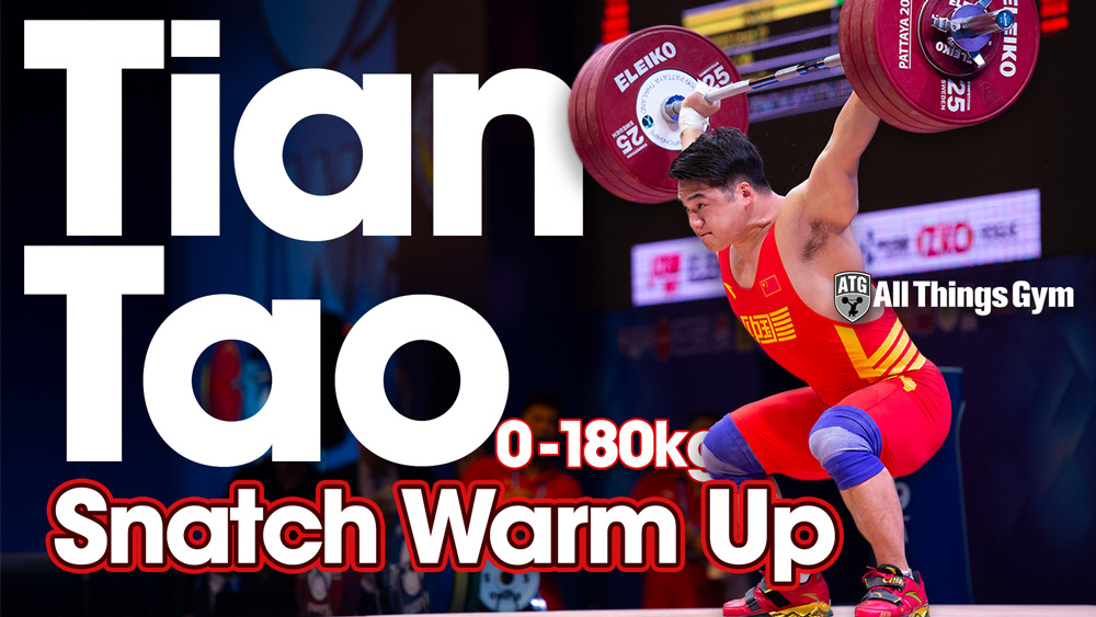 tian tao 2018 worlds